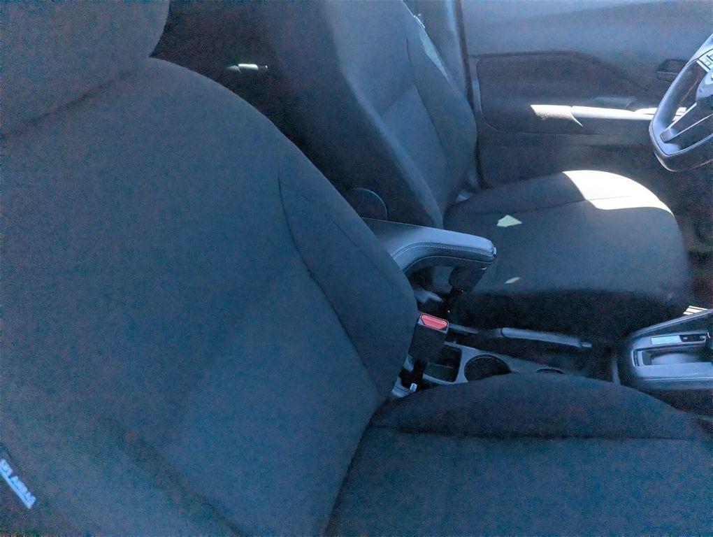 used 2025 Nissan Kicks car, priced at $19,787