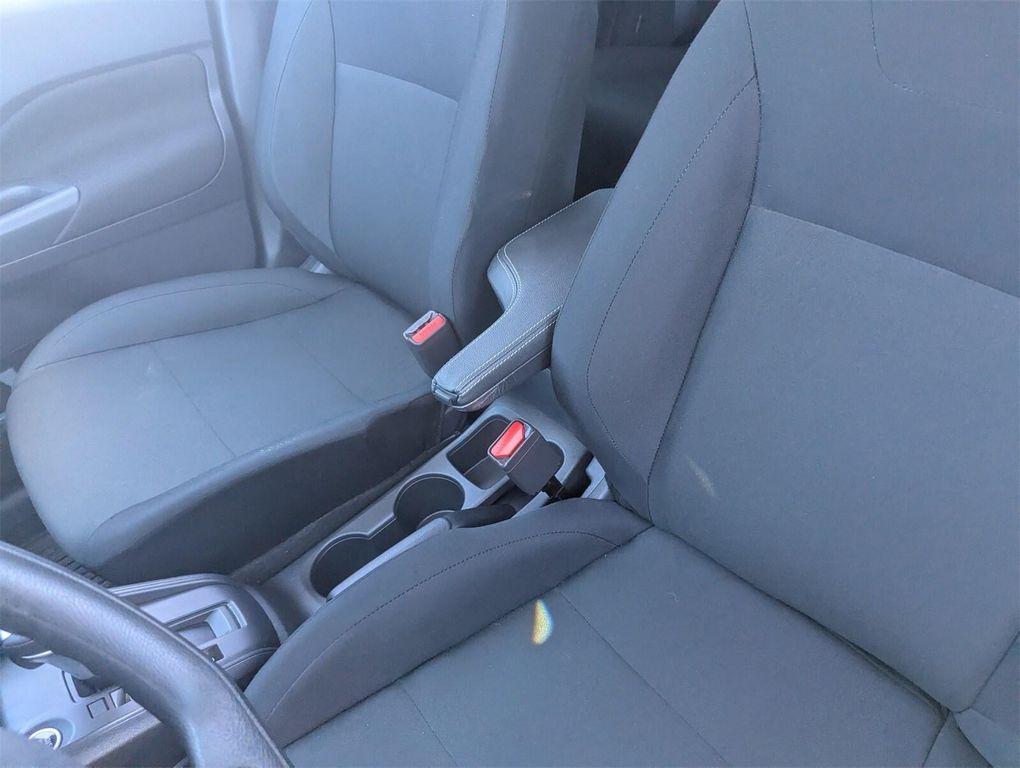 used 2025 Nissan Kicks car, priced at $19,787