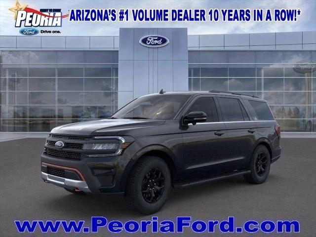 new 2024 Ford Expedition car