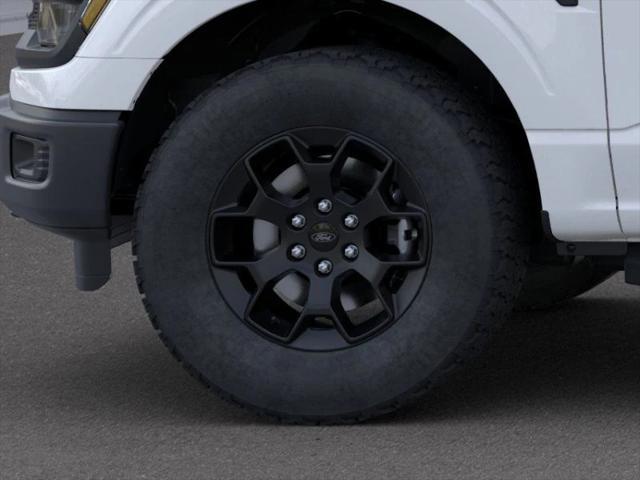 new 2025 Ford F-150 car, priced at $52,440