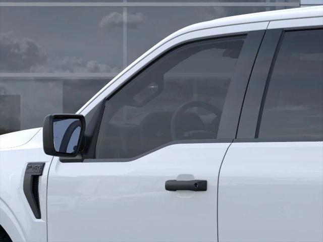 new 2025 Ford F-150 car, priced at $52,440