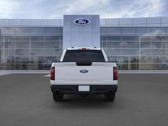 new 2025 Ford F-150 car, priced at $52,440