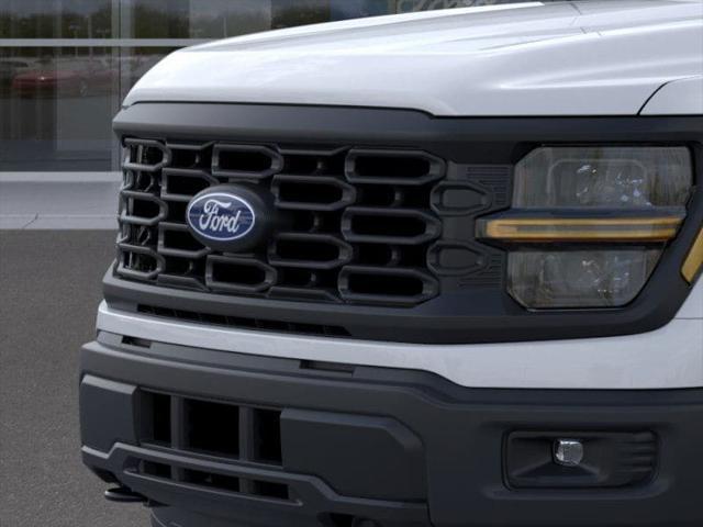 new 2025 Ford F-150 car, priced at $52,440
