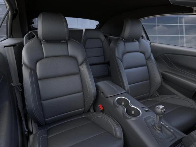 new 2025 Ford Mustang car, priced at $59,460