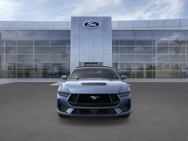 new 2025 Ford Mustang car, priced at $59,460