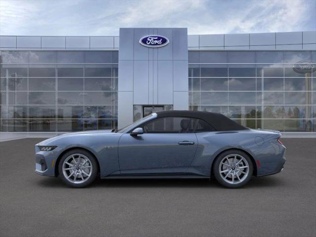 new 2025 Ford Mustang car, priced at $59,460