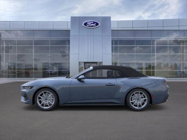 new 2025 Ford Mustang car, priced at $59,460