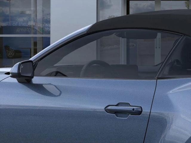 new 2025 Ford Mustang car, priced at $59,460