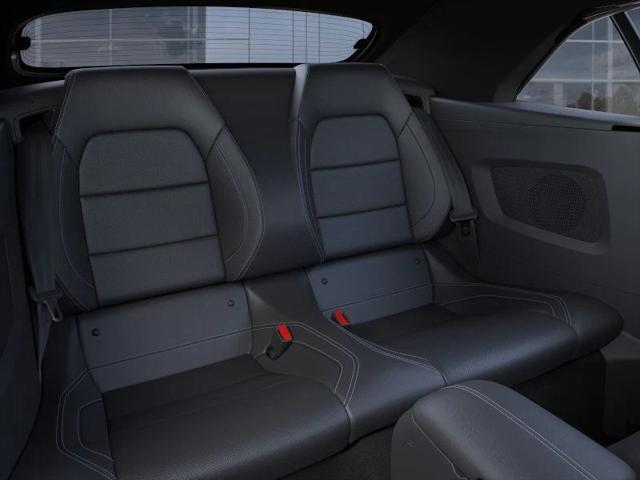 new 2025 Ford Mustang car, priced at $59,460