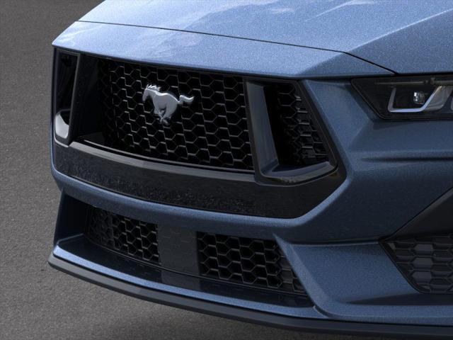 new 2025 Ford Mustang car, priced at $59,460