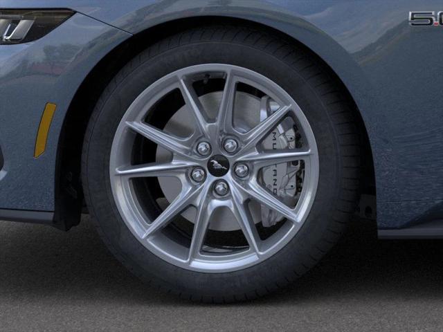 new 2025 Ford Mustang car, priced at $59,460