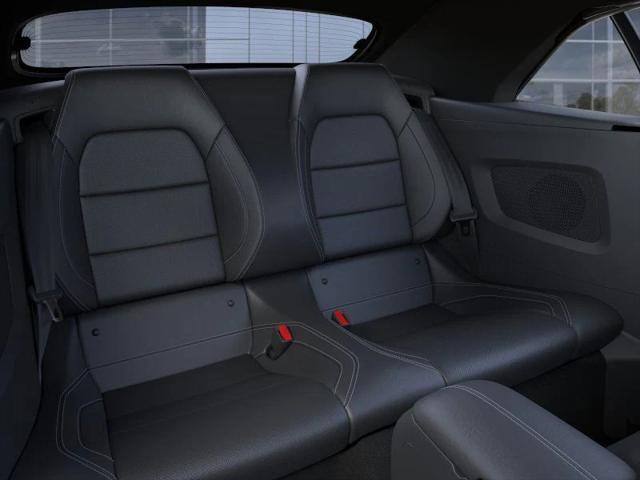 new 2025 Ford Mustang car, priced at $59,460