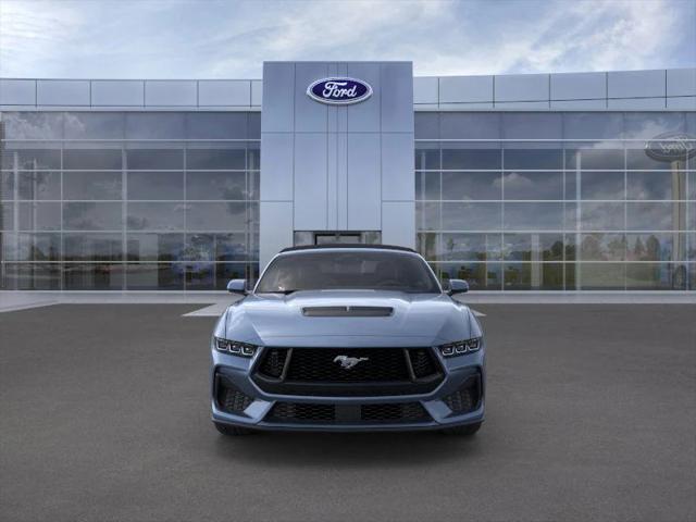 new 2025 Ford Mustang car, priced at $59,460