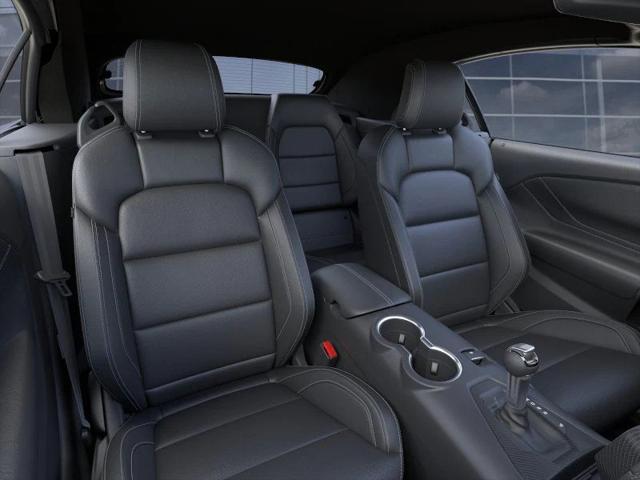 new 2025 Ford Mustang car, priced at $59,460