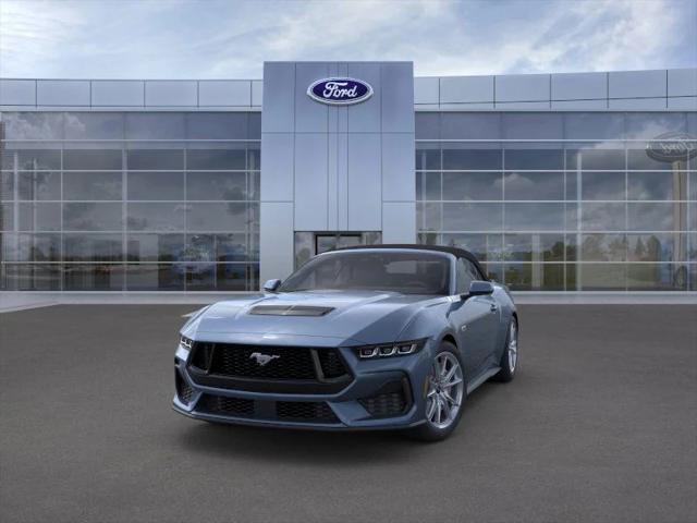 new 2025 Ford Mustang car, priced at $59,460