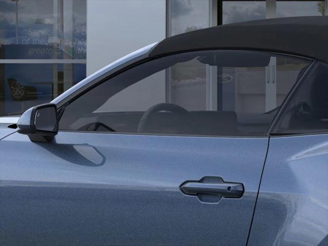 new 2025 Ford Mustang car, priced at $59,460