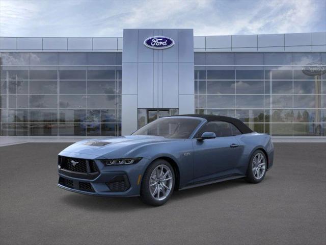 new 2025 Ford Mustang car, priced at $59,460