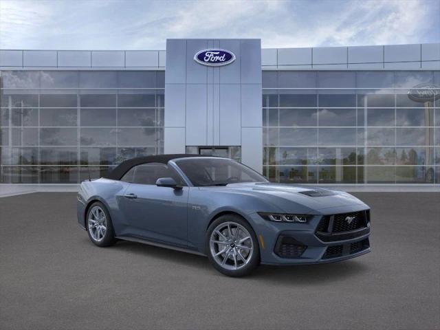 new 2025 Ford Mustang car, priced at $59,460