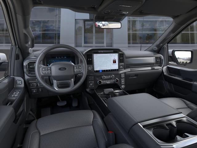 new 2025 Ford F-150 car, priced at $69,950