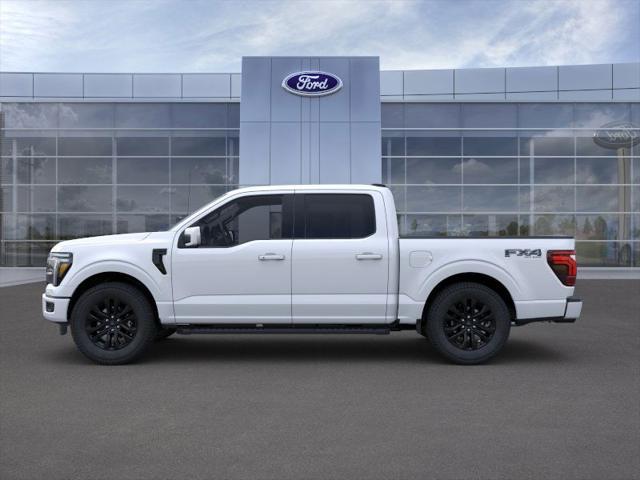 new 2025 Ford F-150 car, priced at $69,950