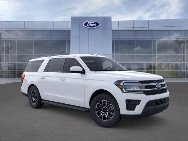 new 2024 Ford Expedition Max car, priced at $67,685