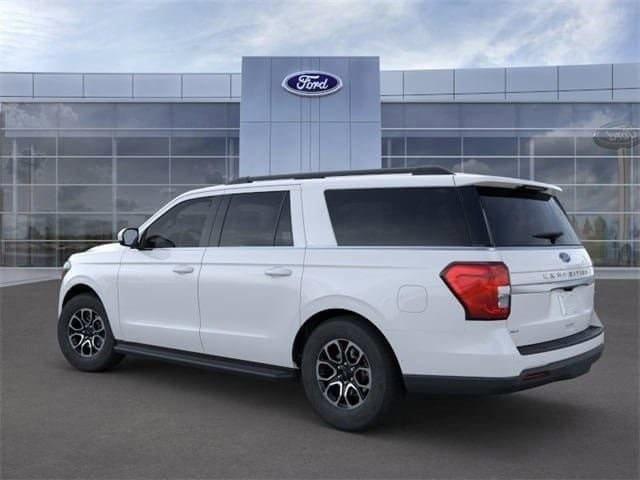 new 2024 Ford Expedition Max car, priced at $67,685