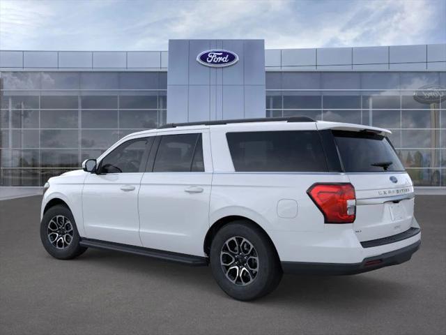 new 2024 Ford Expedition Max car, priced at $67,685