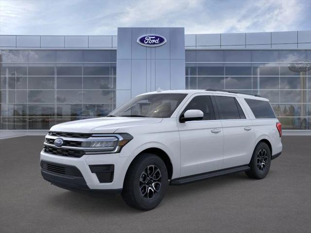 new 2024 Ford Expedition Max car, priced at $67,685