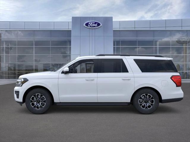 new 2024 Ford Expedition Max car, priced at $67,685