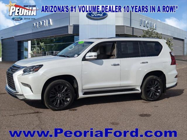 used 2020 Lexus GX 460 car, priced at $42,878