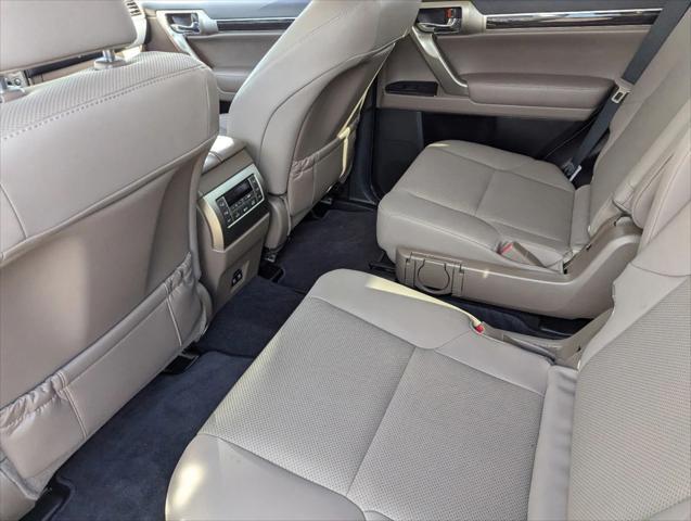 used 2020 Lexus GX 460 car, priced at $42,878