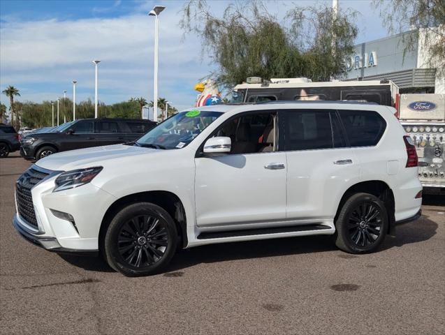 used 2020 Lexus GX 460 car, priced at $42,878