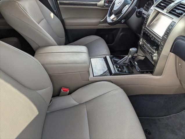 used 2020 Lexus GX 460 car, priced at $42,878