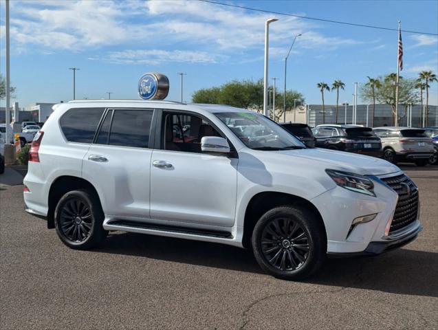 used 2020 Lexus GX 460 car, priced at $42,878