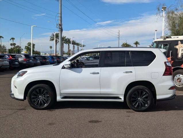 used 2020 Lexus GX 460 car, priced at $42,878