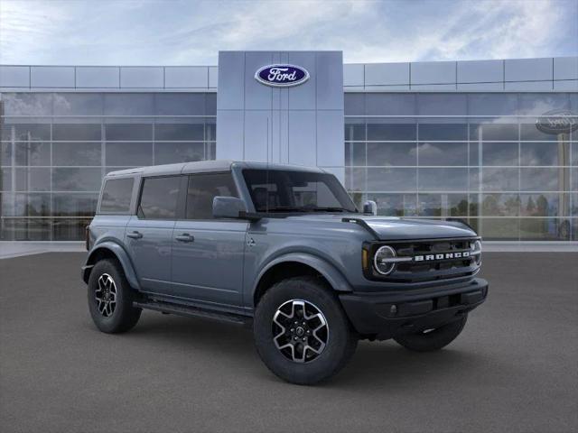 new 2024 Ford Bronco car, priced at $49,315