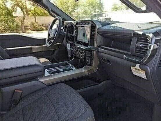 new 2024 Ford F-150 car