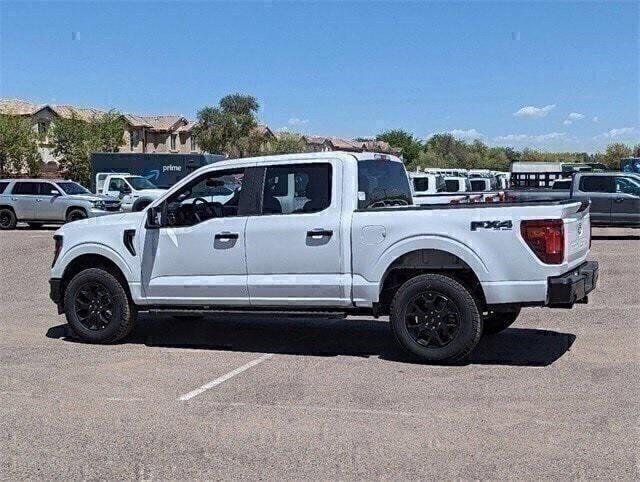 new 2024 Ford F-150 car