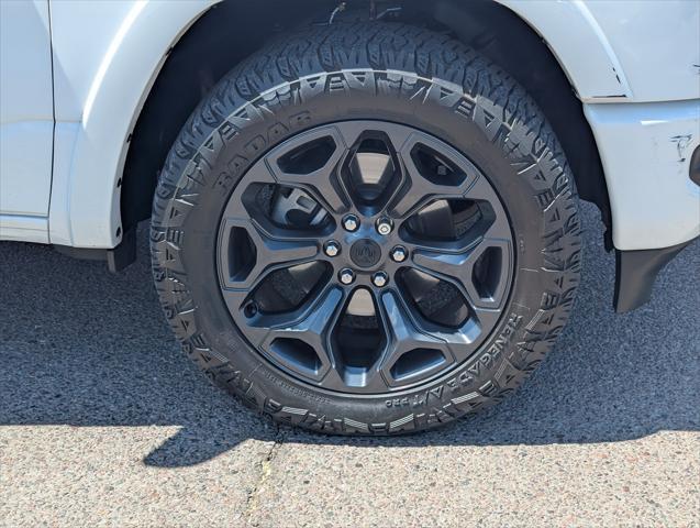 used 2023 Ram 1500 car, priced at $54,889