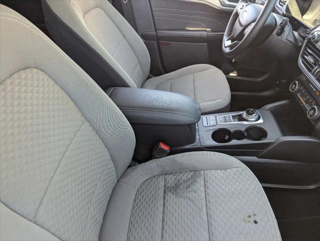 used 2021 Ford Escape car, priced at $22,888