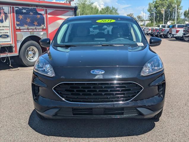 used 2021 Ford Escape car, priced at $22,888