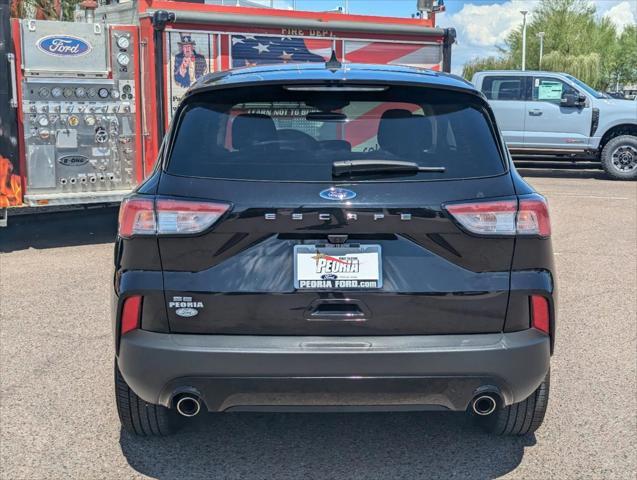 used 2021 Ford Escape car, priced at $22,888