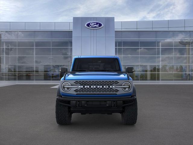 new 2025 Ford Bronco car, priced at $65,415