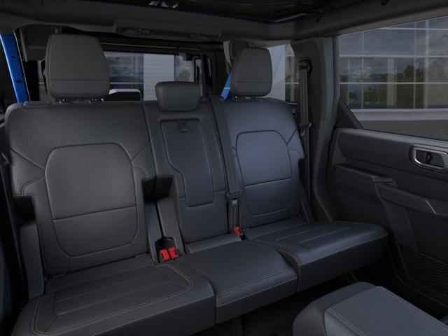 new 2025 Ford Bronco car, priced at $65,415