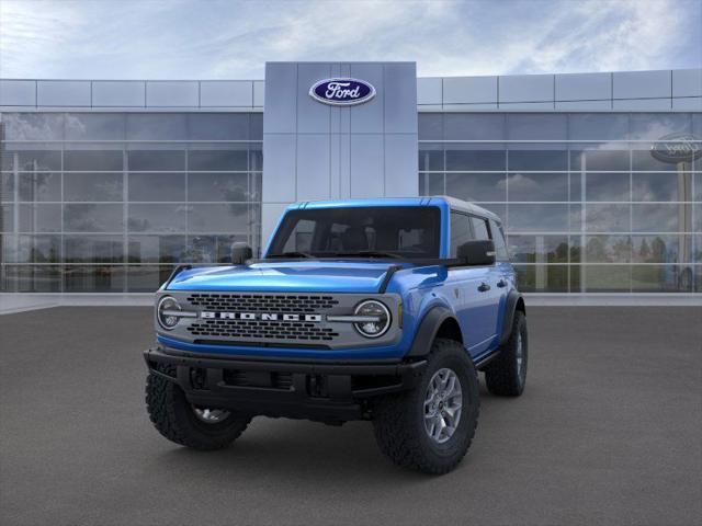 new 2025 Ford Bronco car, priced at $65,415
