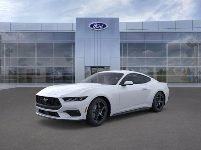 new 2025 Ford Mustang car, priced at $31,515