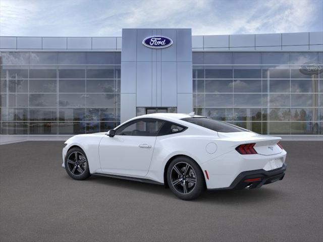new 2025 Ford Mustang car, priced at $31,515
