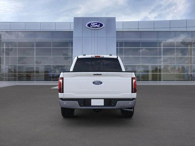 new 2024 Ford F-150 car, priced at $67,015