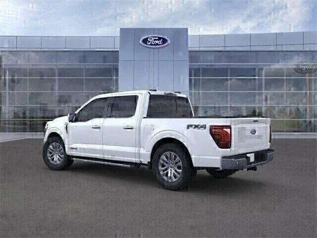 new 2024 Ford F-150 car, priced at $67,015