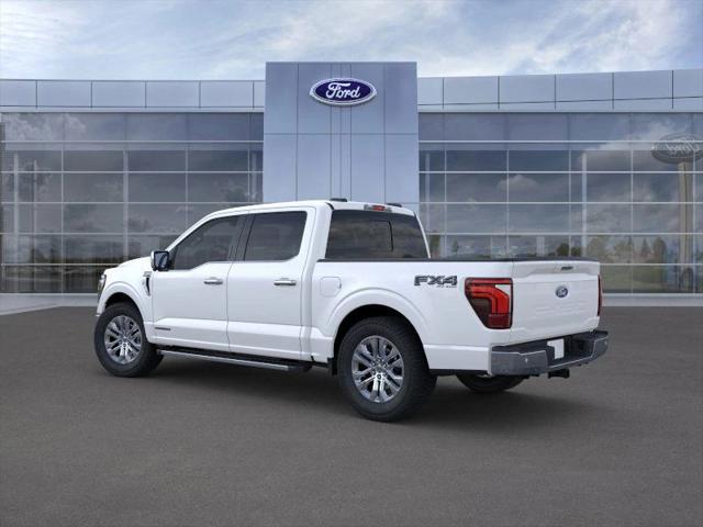 new 2024 Ford F-150 car, priced at $67,015